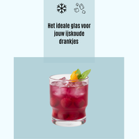 Drinkglazen - 300ML - 6 stuks 7