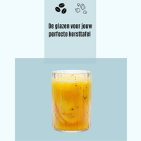 Drinkglazen - 250ML - 4 stuks 6