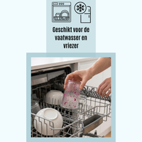 Drinkglazen - 250ML - 4 stuks 7