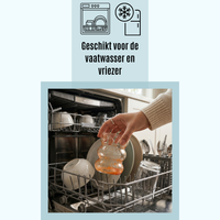 Drinkglazen - 450ML - 4 stuks 7
