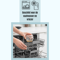 Drinkglazen - 270ML - 4 stuks 5