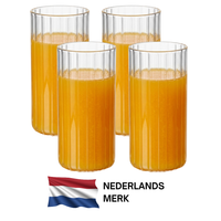Drinkglazen - 360ML - 4 stuks 2