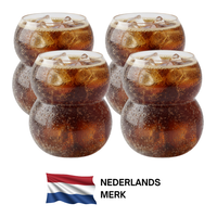 Drinkglazen - 380ML - 4 stuks 4