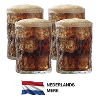 Drinkglazen - 250ML - 4 stuks 3