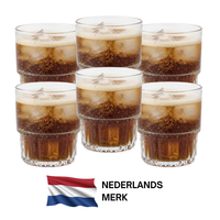 Drinkglazen - 260ML - 6 stuks 4