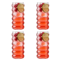 Drinkglazen - 400ML - 4 stuks 1