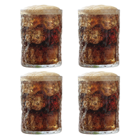 Drinkglazen - 250ML - 4 stuks 1