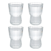 Drinkglazen - 350ML - 4 stuks 1
