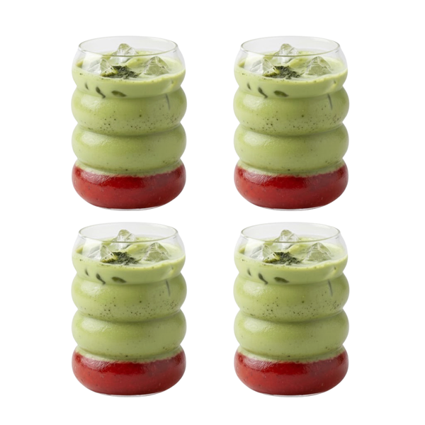 Drinkglazen - 350ML - 4 stuks