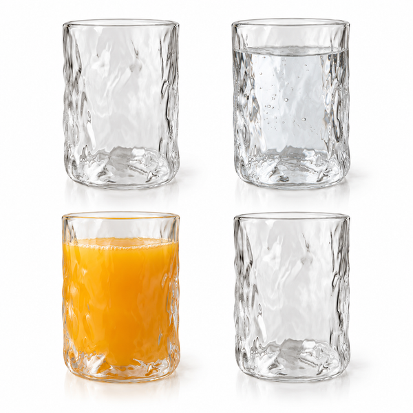 Dricksglas – 250 ml – 4 stycken