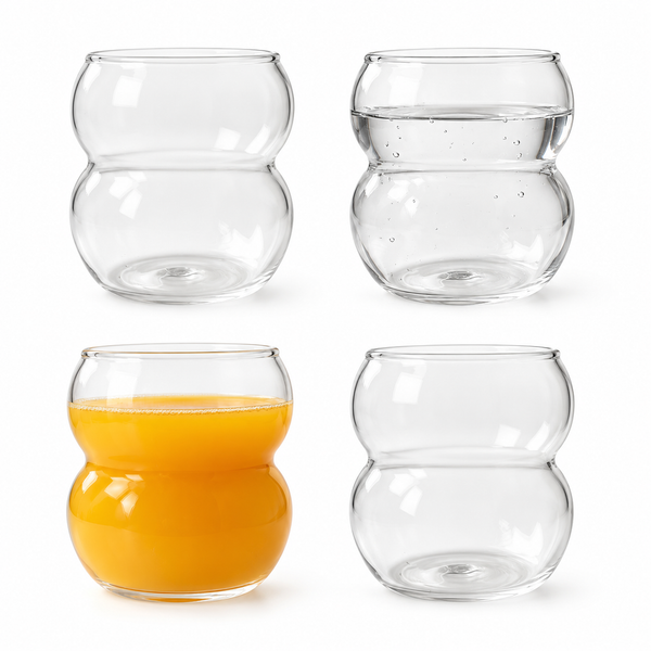 Dricksglas - 380 ml - 4-pack