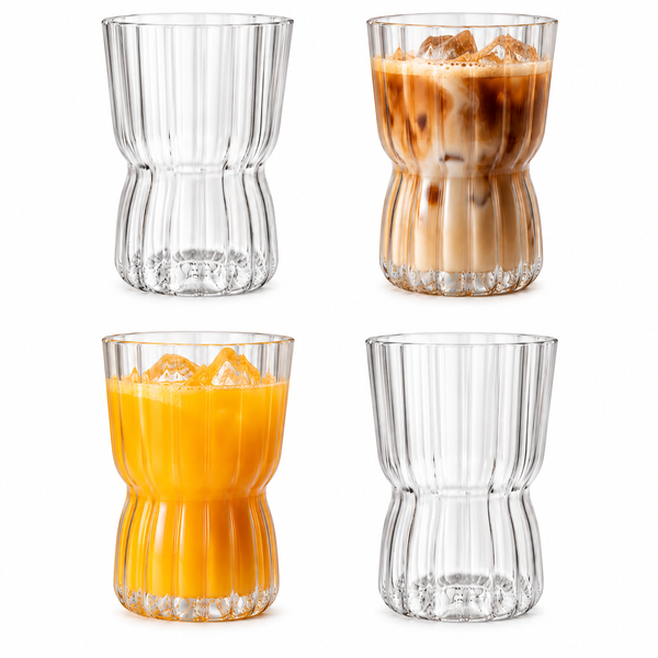 Dricksglas - 350 ml - 4-pack